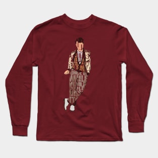 Ferris Bueller Long Sleeve T-Shirt